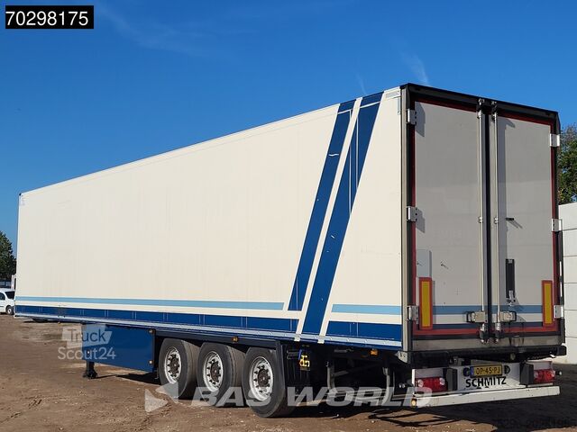 Koel-vriestransport Schmitz Thermo King SLXi Spectrum Bloemenbreed Bi-Temp ...