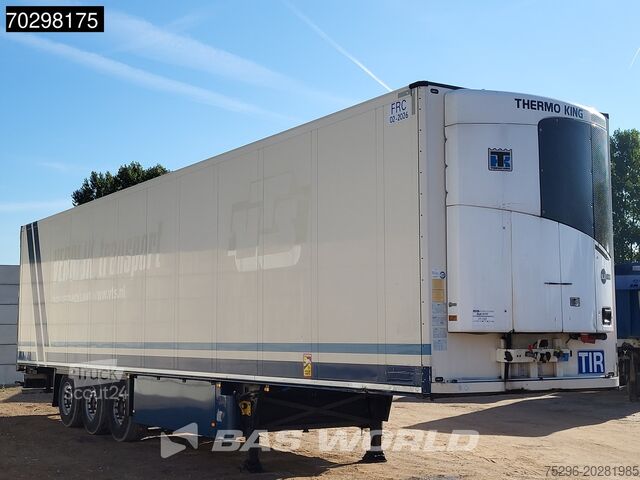 Koel-vriestransport Schmitz Thermo King SLXi Spectrum Bloemenbreed Bi-Temp ...
