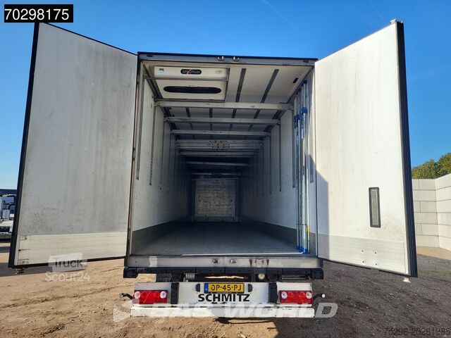 Koel-vriestransport Schmitz Thermo King SLXi Spectrum Bloemenbreed Bi-Temp ...