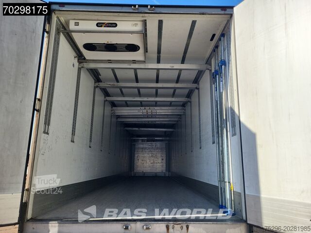 Koel-vriestransport Schmitz Thermo King SLXi Spectrum Bloemenbreed Bi-Temp ...