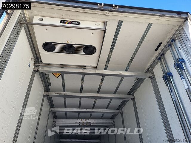 Koel-vriestransport Schmitz Thermo King SLXi Spectrum Bloemenbreed Bi-Temp ...