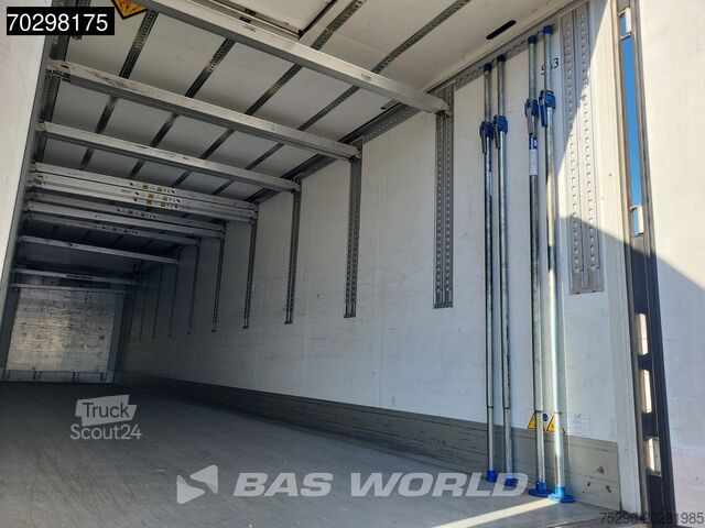 Koel-vriestransport Schmitz Thermo King SLXi Spectrum Bloemenbreed Bi-Temp ...