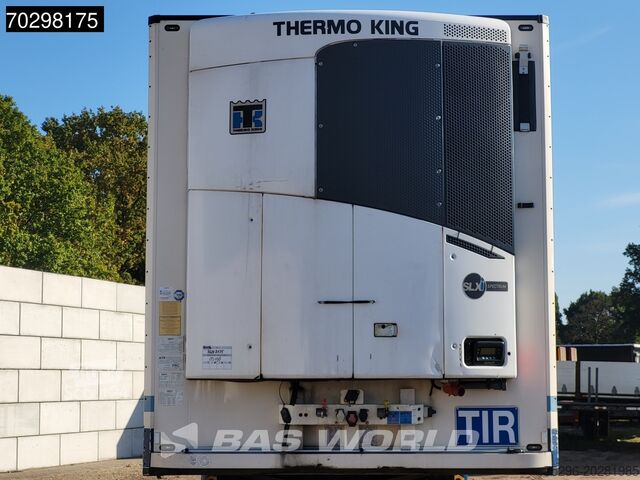 Koel-vriestransport Schmitz Thermo King SLXi Spectrum Bloemenbreed Bi-Temp ...
