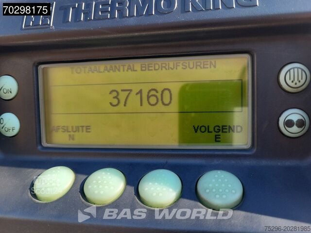 Koel-vriestransport Schmitz Thermo King SLXi Spectrum Bloemenbreed Bi-Temp ...