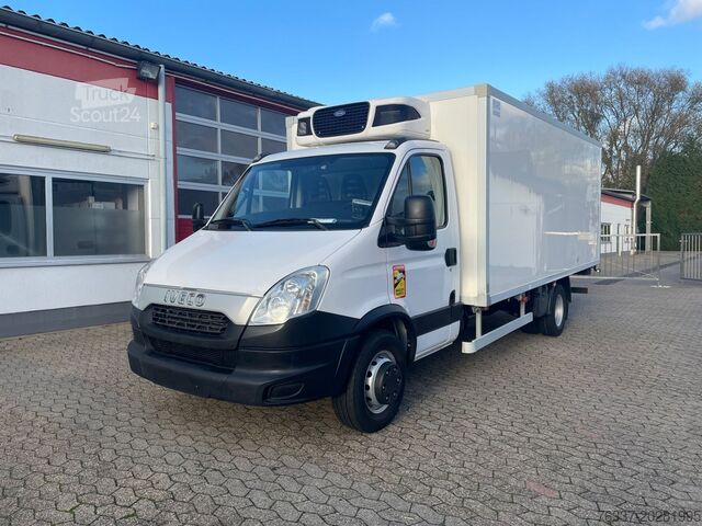 Gekoelde koffer Iveco Daily 70C17 Kühlkoffer CarrierPulsor 600