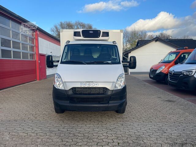 Gekoelde koffer Iveco Daily 70C17 Kühlkoffer CarrierPulsor 600