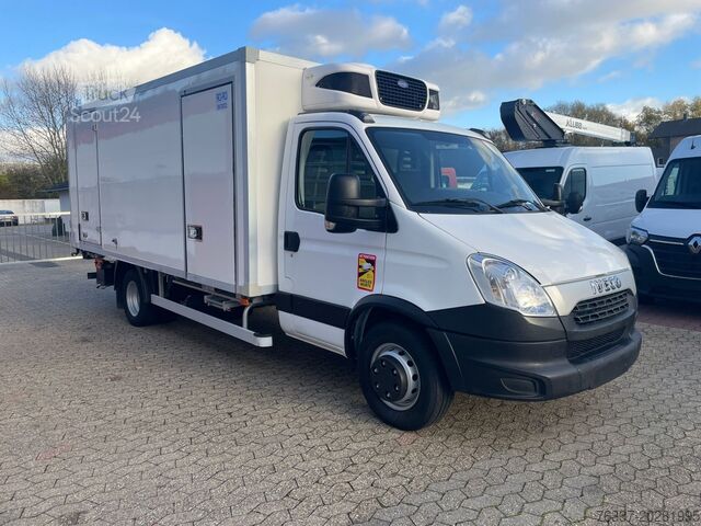 Gekoelde koffer Iveco Daily 70C17 Kühlkoffer CarrierPulsor 600