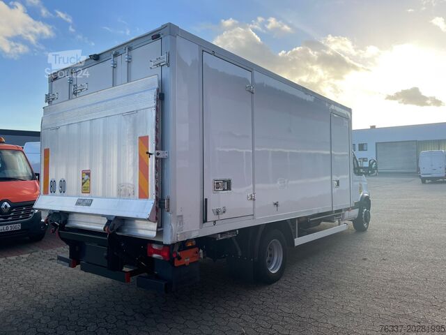 Gekoelde koffer Iveco Daily 70C17 Kühlkoffer CarrierPulsor 600