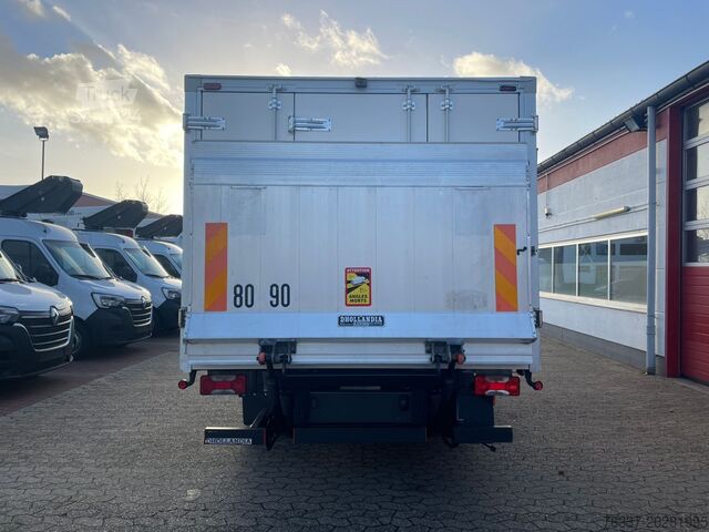 Gekoelde koffer Iveco Daily 70C17 Kühlkoffer CarrierPulsor 600