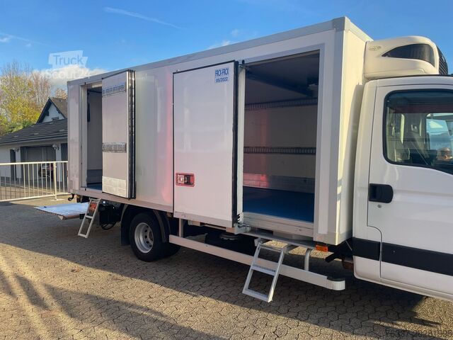 Gekoelde koffer Iveco Daily 70C17 Kühlkoffer CarrierPulsor 600
