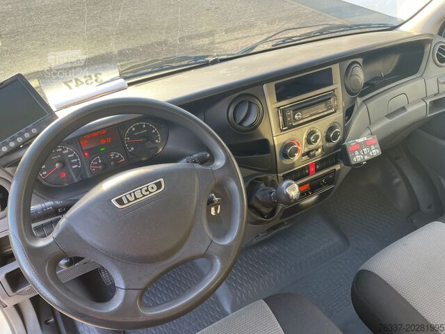 Gekoelde koffer Iveco Daily 70C17 Kühlkoffer CarrierPulsor 600