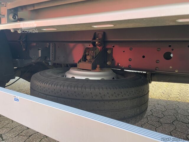 Gekoelde koffer Iveco Daily 70C17 Kühlkoffer CarrierPulsor 600