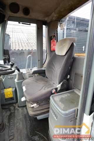 Φορτωτής Liebherr L556 Like new!! Airco, quick coupler, skeleton ...