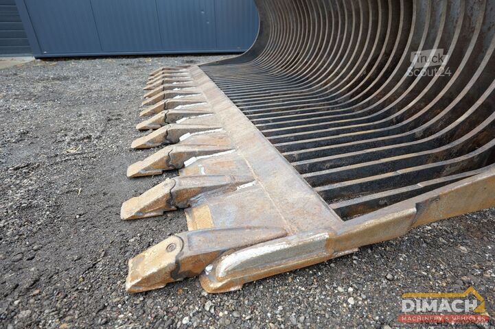 Nakladač Liebherr L556 Like new!! Airco, quick coupler, skeleton ...