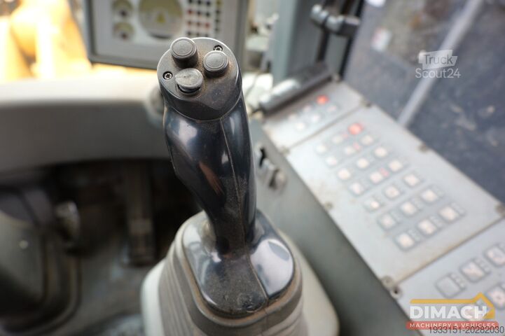 Φορτωτής Liebherr L556 Like new!! Airco, quick coupler, skeleton ...