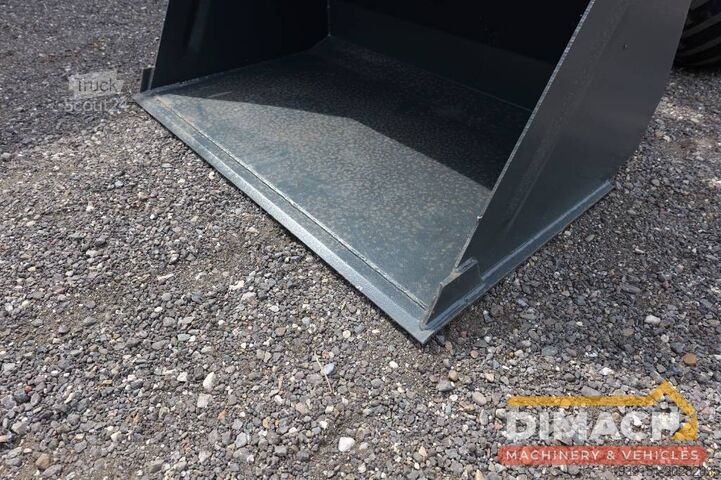 Mini ładowarka Weidemann 1240LP nieuwstaat!! 4x4 hydr. snelwissel Weidem...