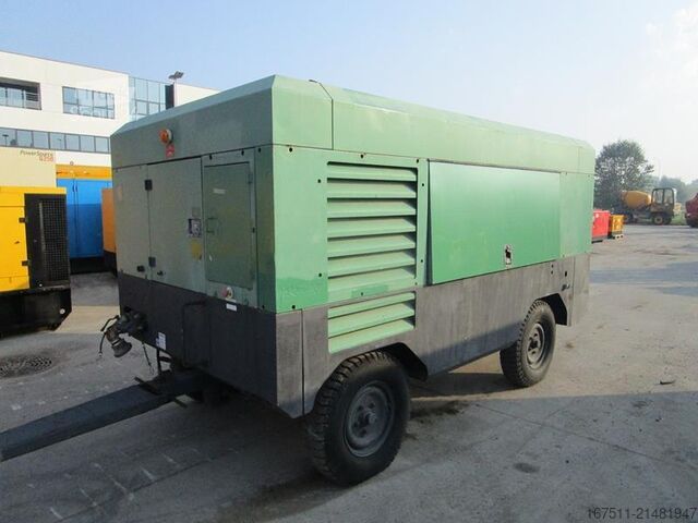 Verdichter Ingersoll Rand 9 / 300