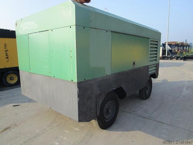 Verdichter Ingersoll Rand 9 / 300