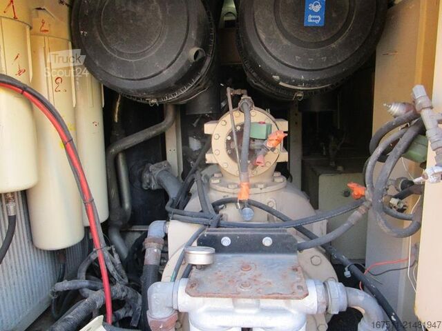 Verdichter Ingersoll Rand 9 / 300