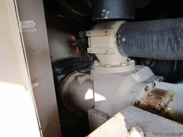 Verdichter Ingersoll Rand 9 / 300