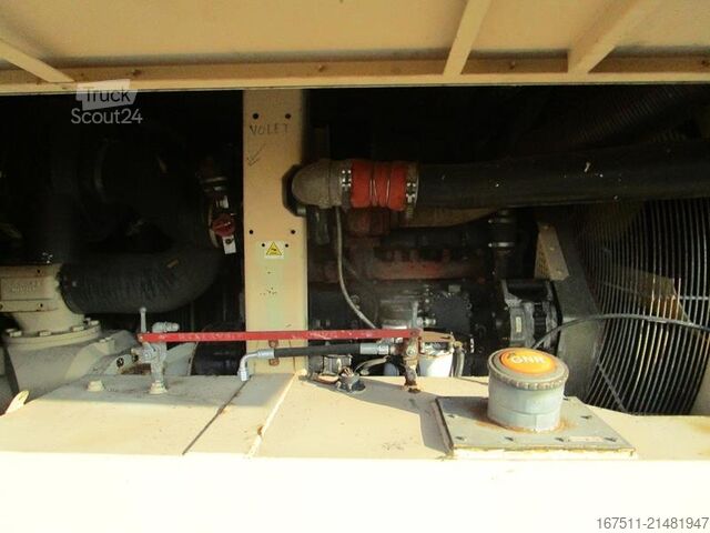 Verdichter Ingersoll Rand 9 / 300