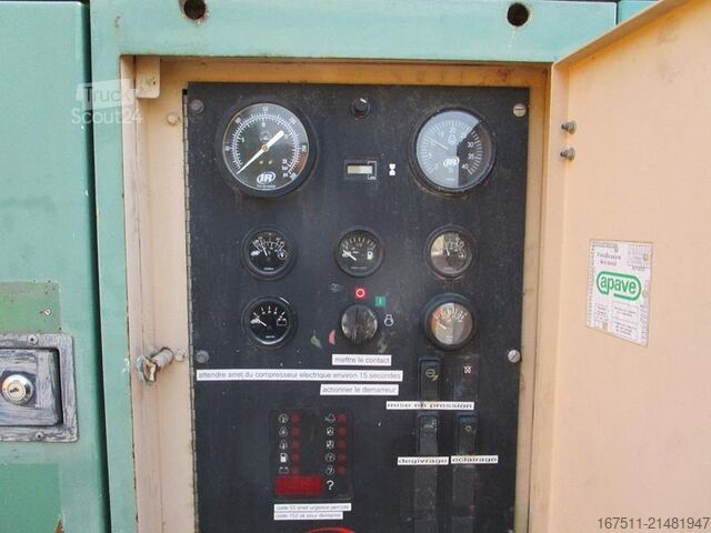 Verdichter Ingersoll Rand 9 / 300