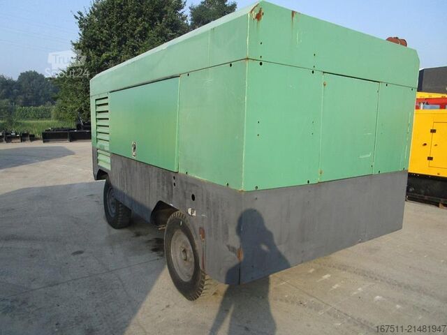 Verdichter Ingersoll Rand 9 / 300