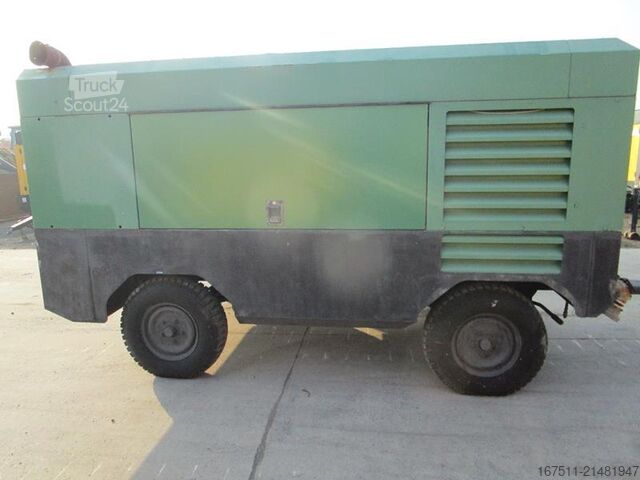 Verdichter Ingersoll Rand 9 / 300