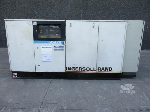 Verdichter Ingersoll Rand MH 55 VFD