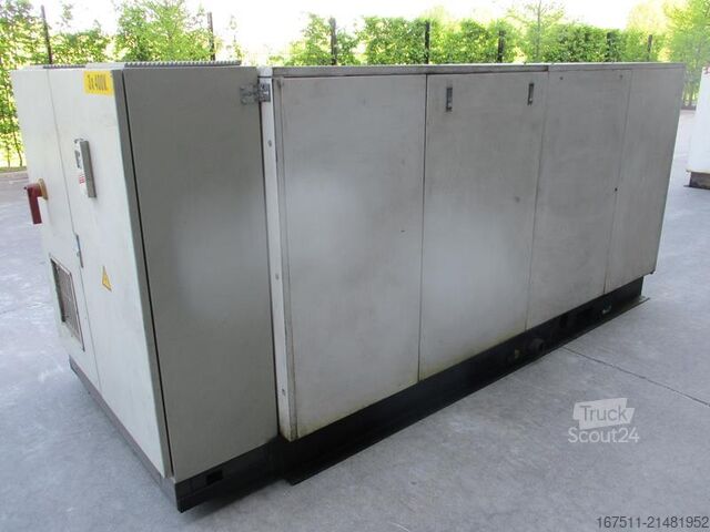 Verdichter Ingersoll Rand MH 55 VFD
