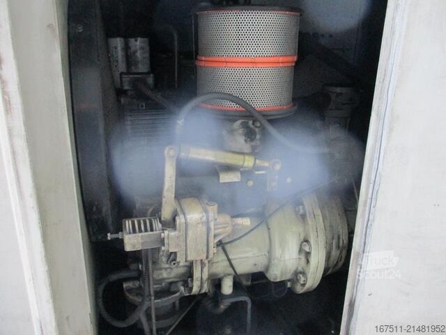 Verdichter Ingersoll Rand MH 55 VFD