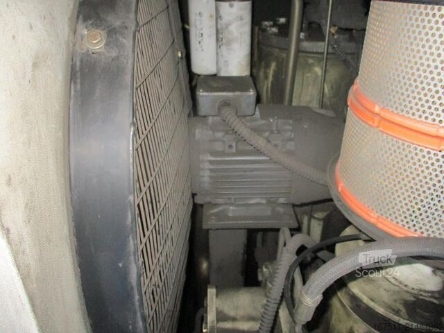 Verdichter Ingersoll Rand MH 55 VFD