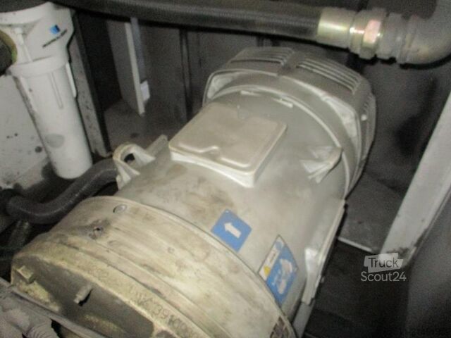 Verdichter Ingersoll Rand MH 55 VFD