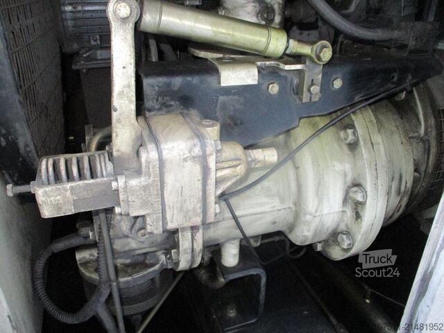 Verdichter Ingersoll Rand MH 55 VFD