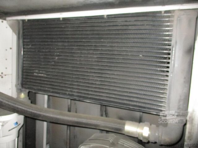 Verdichter Ingersoll Rand MH 55 VFD