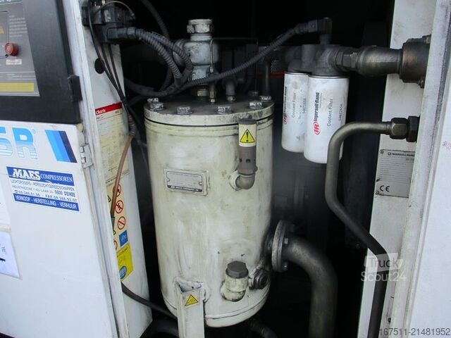 Verdichter Ingersoll Rand MH 55 VFD
