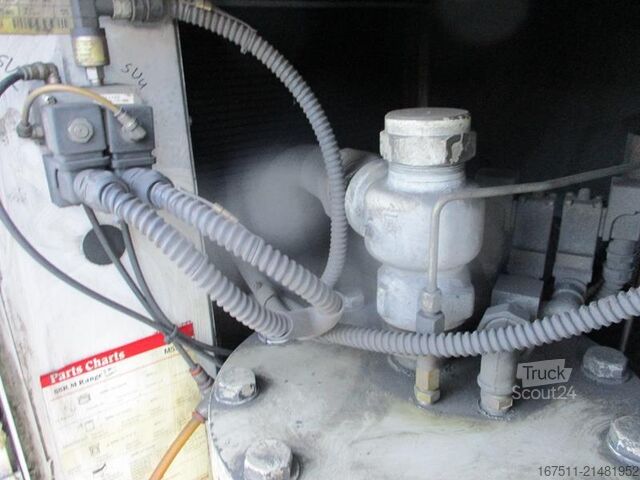Verdichter Ingersoll Rand MH 55 VFD