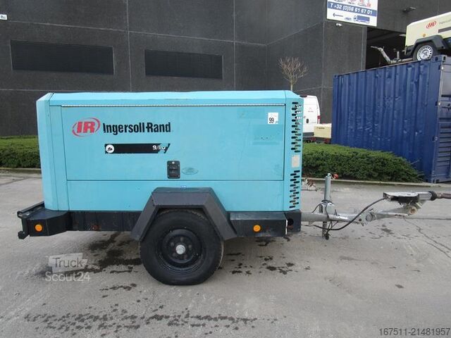 Verdichter Ingersoll Rand 9 / 110