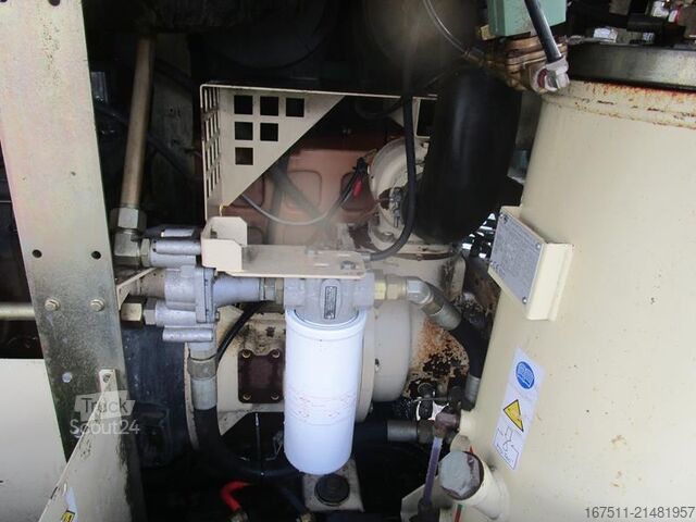 Verdichter Ingersoll Rand 9 / 110