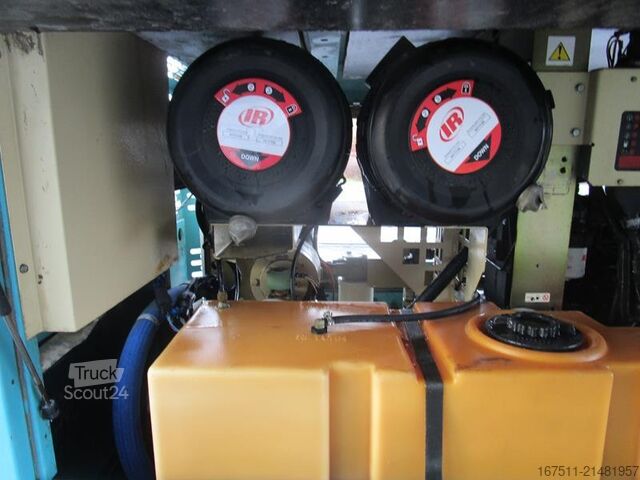 Verdichter Ingersoll Rand 9 / 110