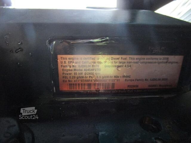 Verdichter Ingersoll Rand 9 / 110