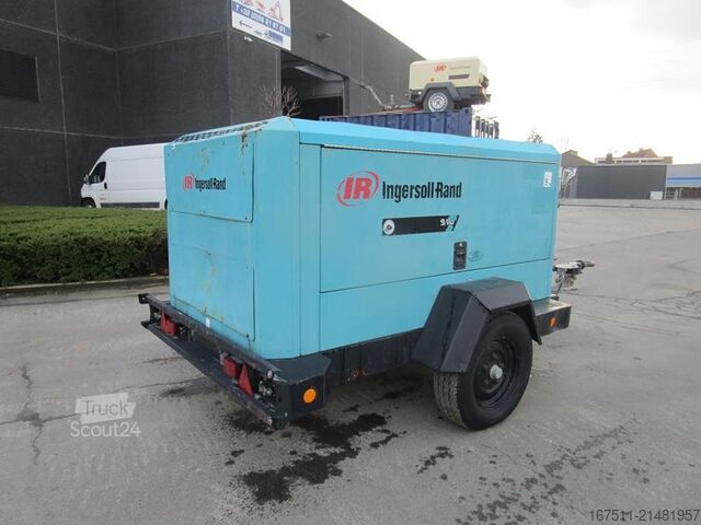 Verdichter Ingersoll Rand 9 / 110