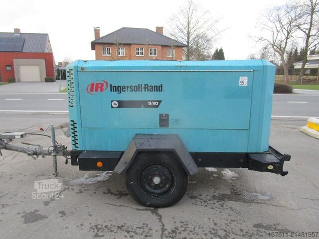 Verdichter Ingersoll Rand 9 / 110