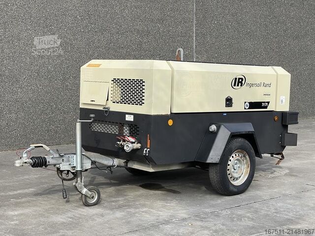 Verdichter Ingersoll Rand 7 / 71 - N