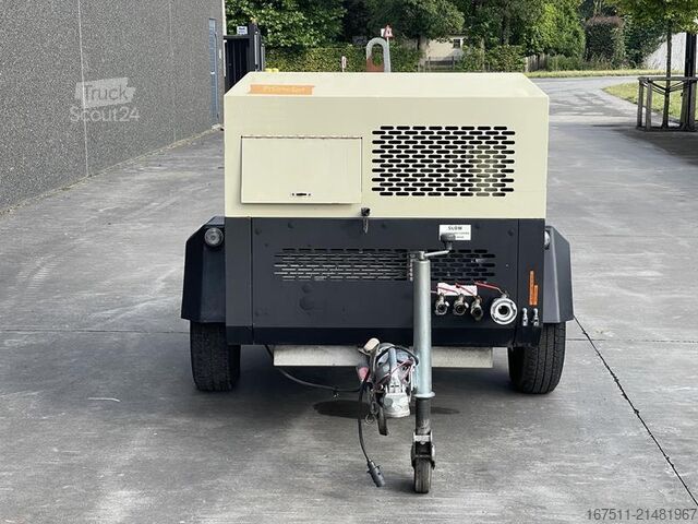 Verdichter Ingersoll Rand 7 / 71 - N