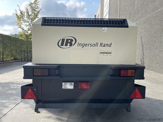 Verdichter Ingersoll Rand 7 / 71 - N