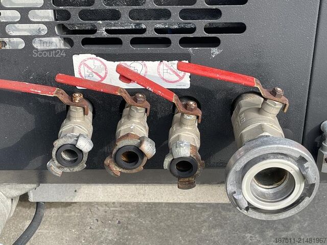 Verdichter Ingersoll Rand 7 / 71 - N