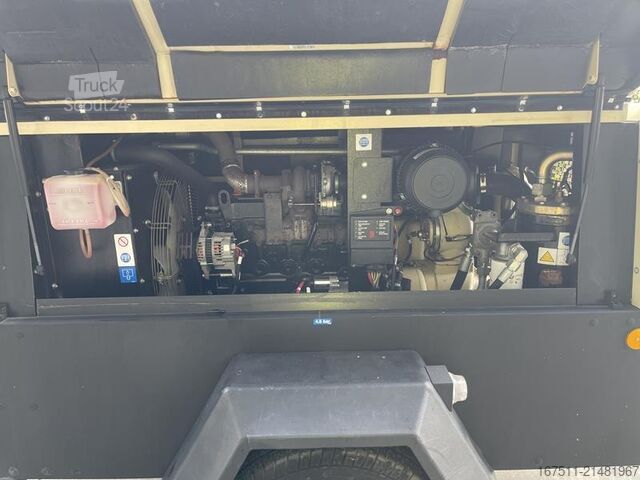 Verdichter Ingersoll Rand 7 / 71 - N