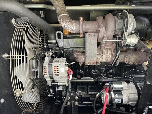 Verdichter Ingersoll Rand 7 / 71 - N