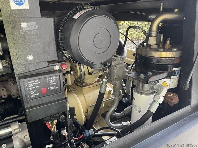 Verdichter Ingersoll Rand 7 / 71 - N